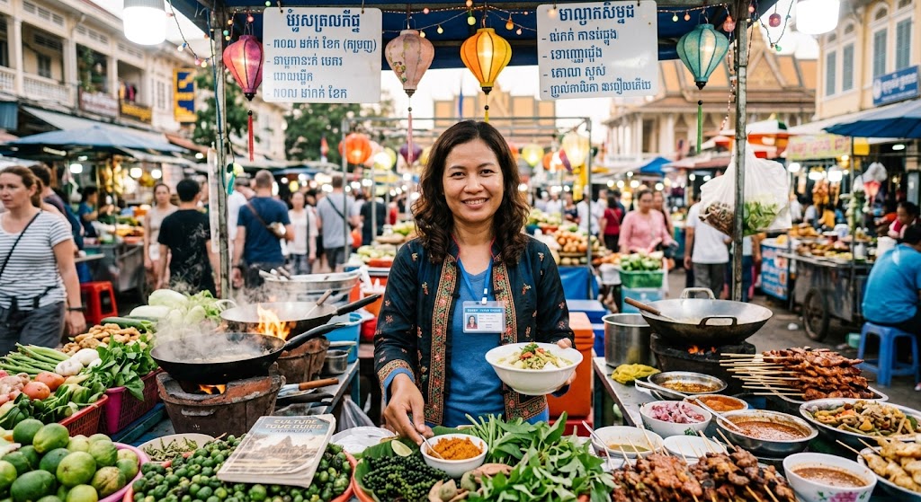 DEMO – Food & Culinary Tour Guide